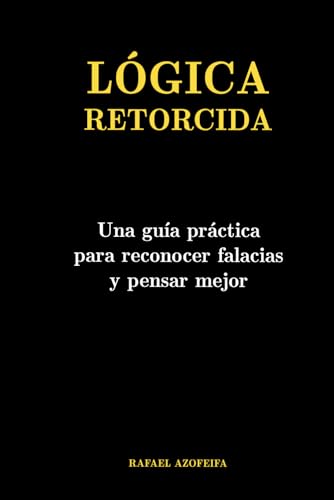 Portada de Lógica Retorcida