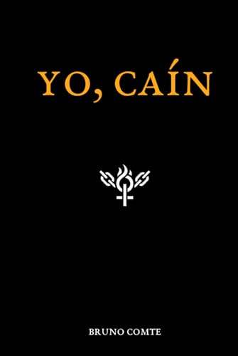 Portada de Yo, Caín de Bruno Comte